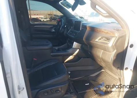 2022 Chevrolet Suburban 4Wd Z71 из США, поврежденный, VIN 1GNSKDKLXNR105706